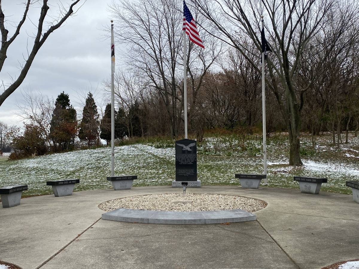 Veteran's Memorial