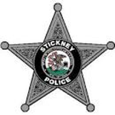 Stickney Police Badge (1)