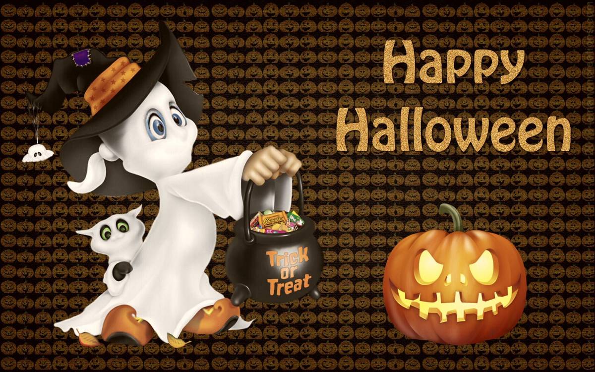 Trick Or Treat Hours